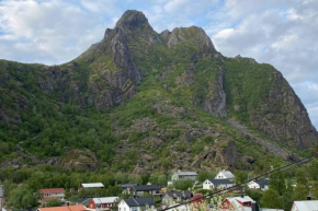 Leilighet ved Djevelporten, Svolværgeita, Lofoten, 2 soverom